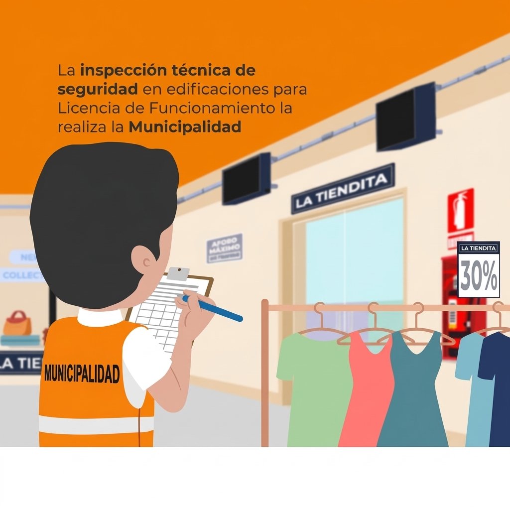 Gestión de Licencias y Trámites Municipales (INDECI)
